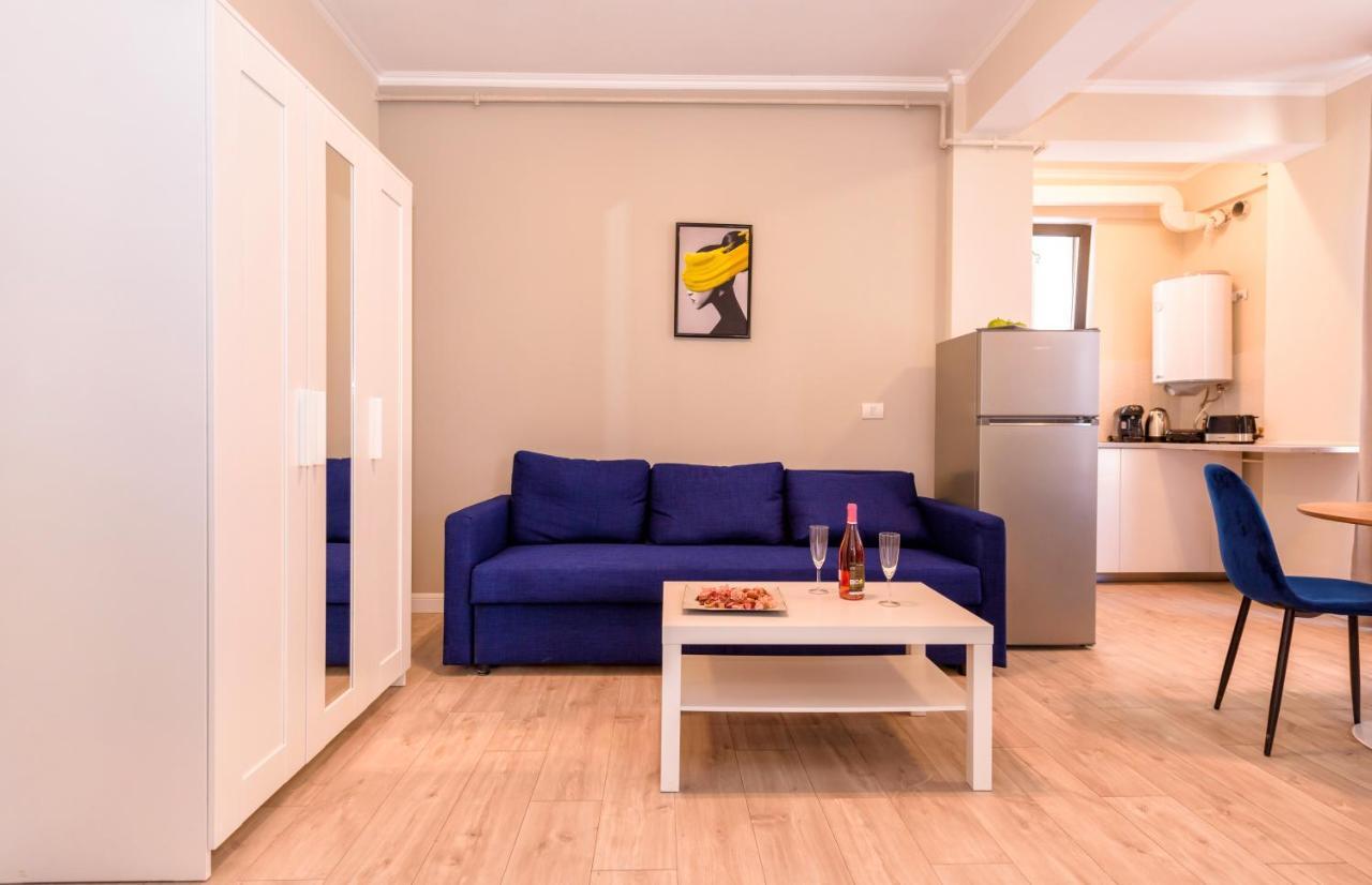 Aquarium Residence 4 Năvodari 외부 사진