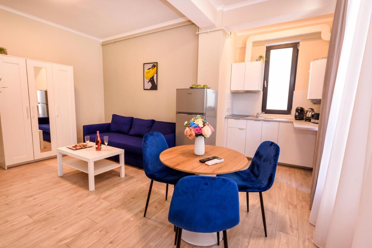 Aquarium Residence 4 Năvodari 외부 사진